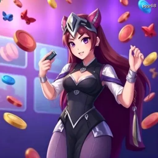 Menjelajahi Fitur Unggulan Situs Game pgg68